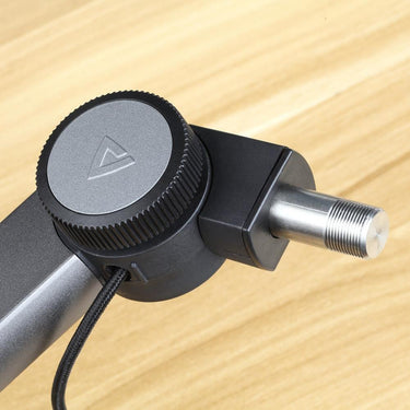 thronmax s2 caster boom stand (xlr)